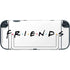 Warner Bros FRIENDS Nintendo Switch 2 (2025) with Joy-Con Skin